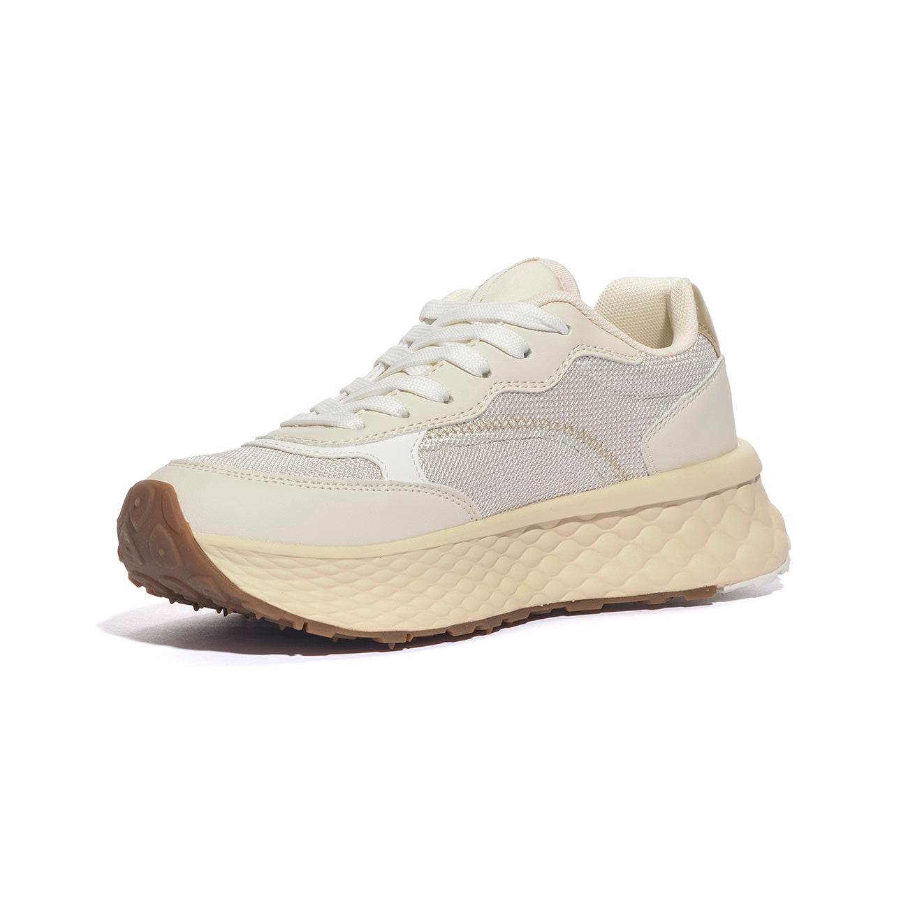 BLAUER F5LYNN01 CREAM Sneakers Donna 