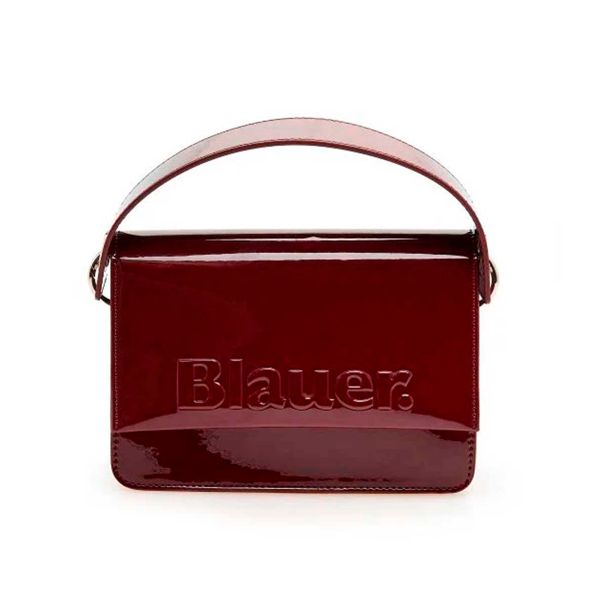 BLAUER F5MIN01LUX BORDEAUX Borse Donna 