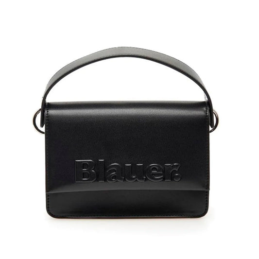 BLAUER F5MIN01PU BLACK Borse Donna 