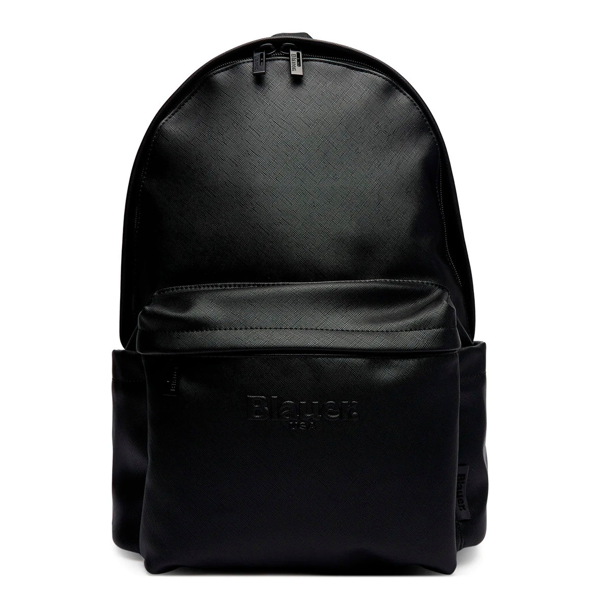 BLAUER F5NAPER03 BLACK Zaini Uomo 