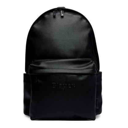 BLAUER F5NAPER03 BLACK Zaini Uomo 