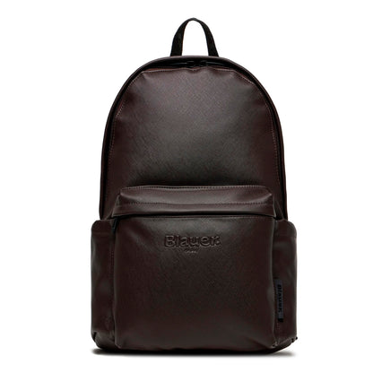 BLAUER F5NAPER03 BLACK Zaini Uomo 