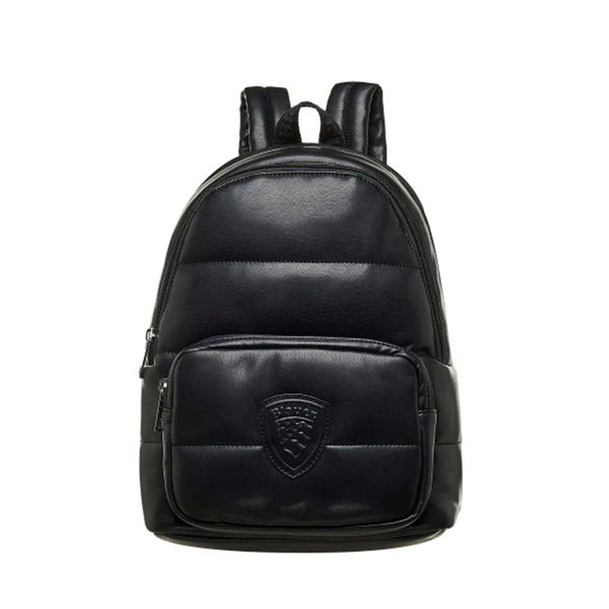 BLAUER F5POLLY02 BLACK Zaini Uomo 