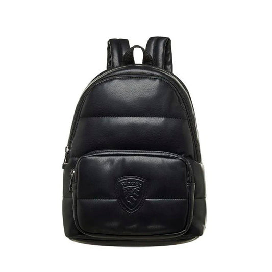 BLAUER F5POLLY02 BLACK Zaini Uomo 
