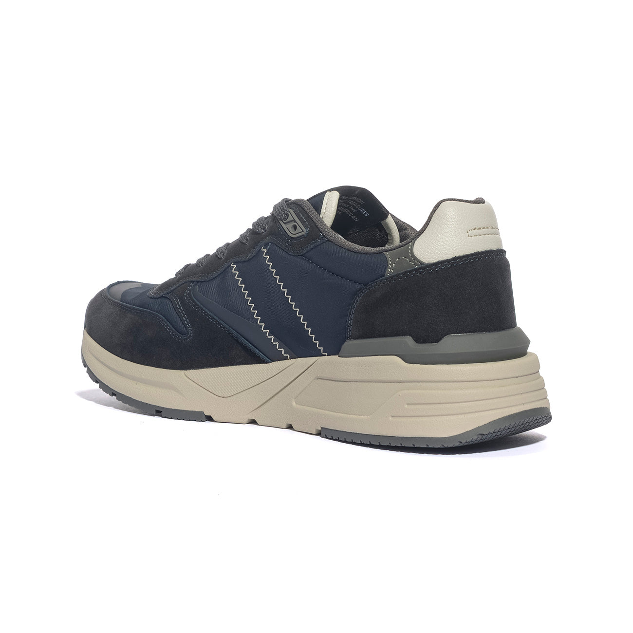 BLAUER F5RAY01 NAVY Sneakers Uomo 