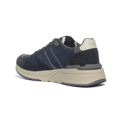 BLAUER F5RAY01 NAVY Sneakers Uomo 