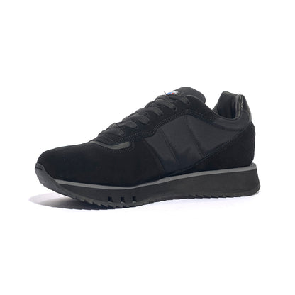 BLAUER F5TOKYO01 BLACK Sneakers Uomo 