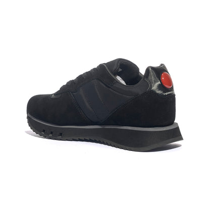 BLAUER F5TOKYO01 BLACK Sneakers Uomo 