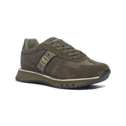 BLAUER F5TOKYO01 MILITARY Sneakers Uomo 