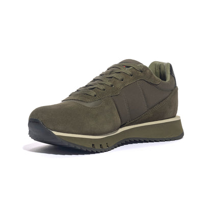 BLAUER F5TOKYO01 MILITARY Sneakers Uomo 