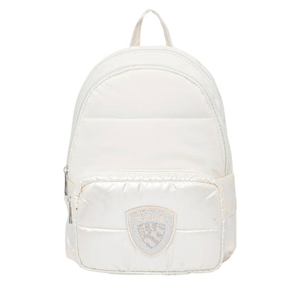 BLAUER F5WAVE04 WHITE Zaini Uomo 