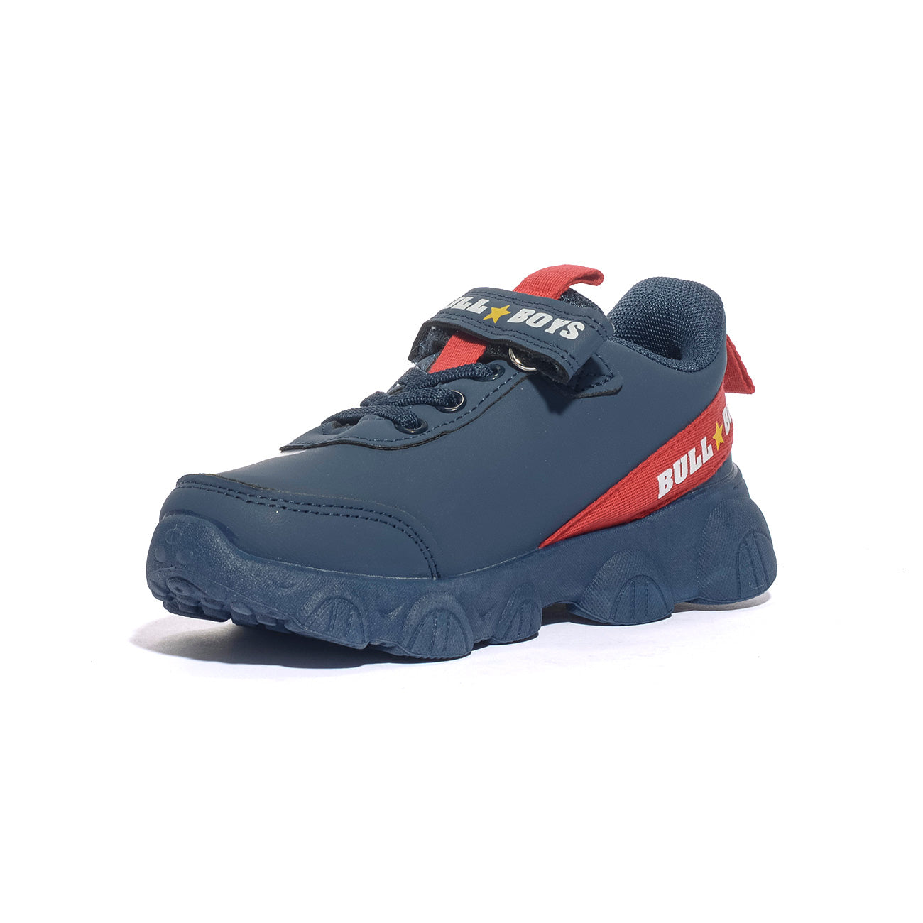 BULL BOYS DNAA5290 BLU Sneakers Bambino 