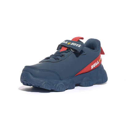 BULL BOYS DNAA5290 BLU Sneakers Bambino 