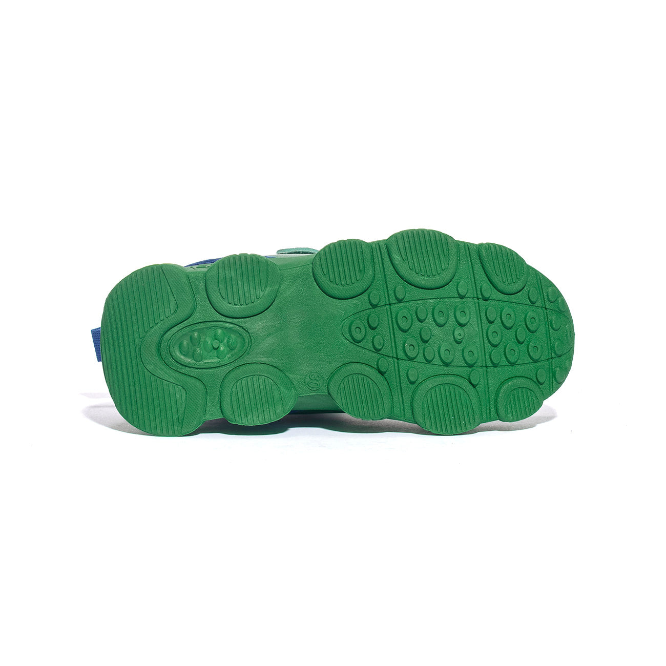 BULL BOYS DNAA5292 VERDE Sneakers Bambino 