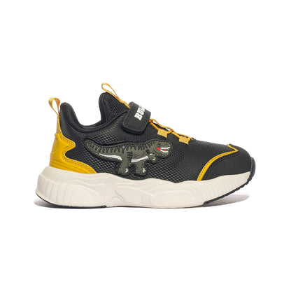 BULL BOYS DNAI5123 NERO Sneakers Bambino 