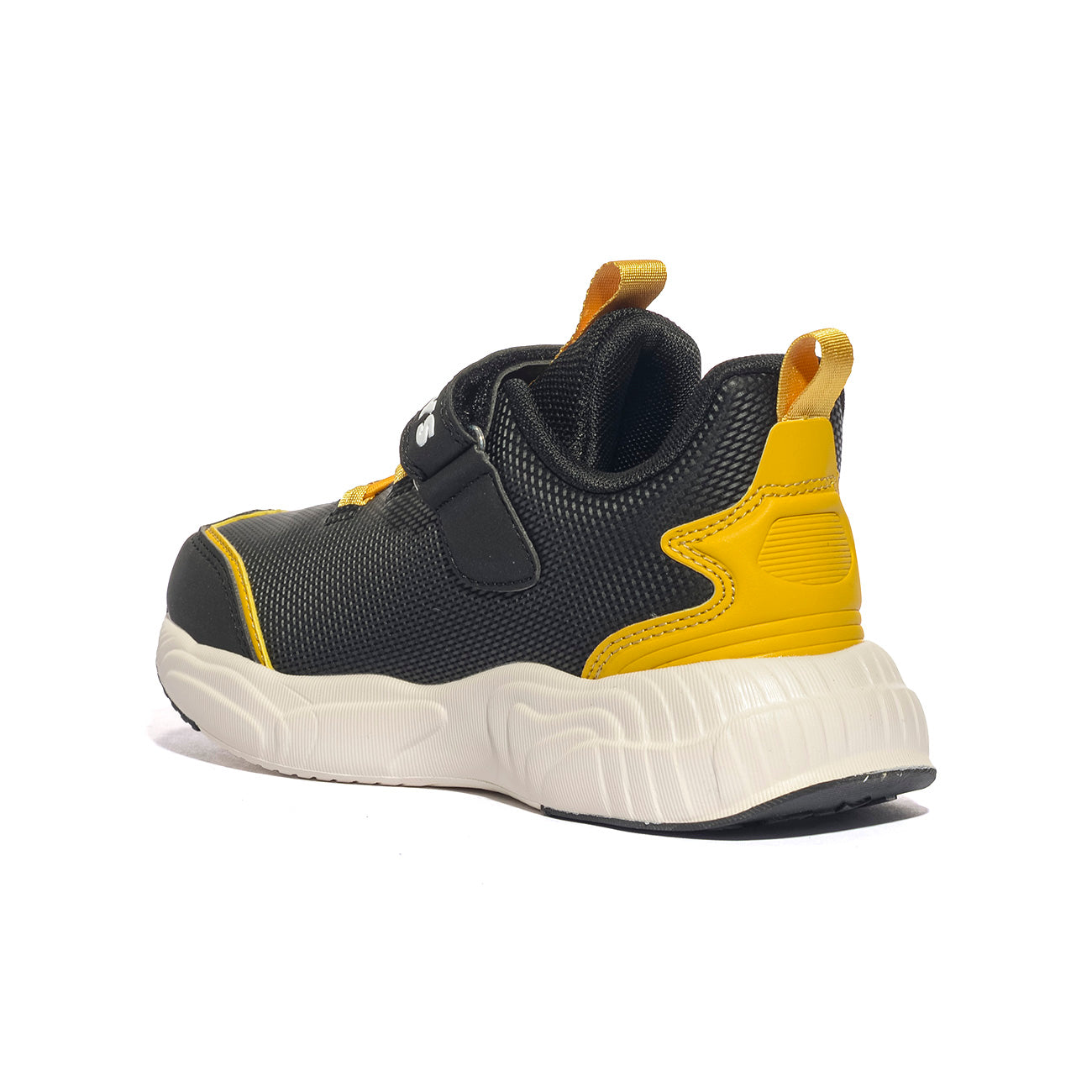 BULL BOYS DNAI5123 NERO Sneakers Bambino 