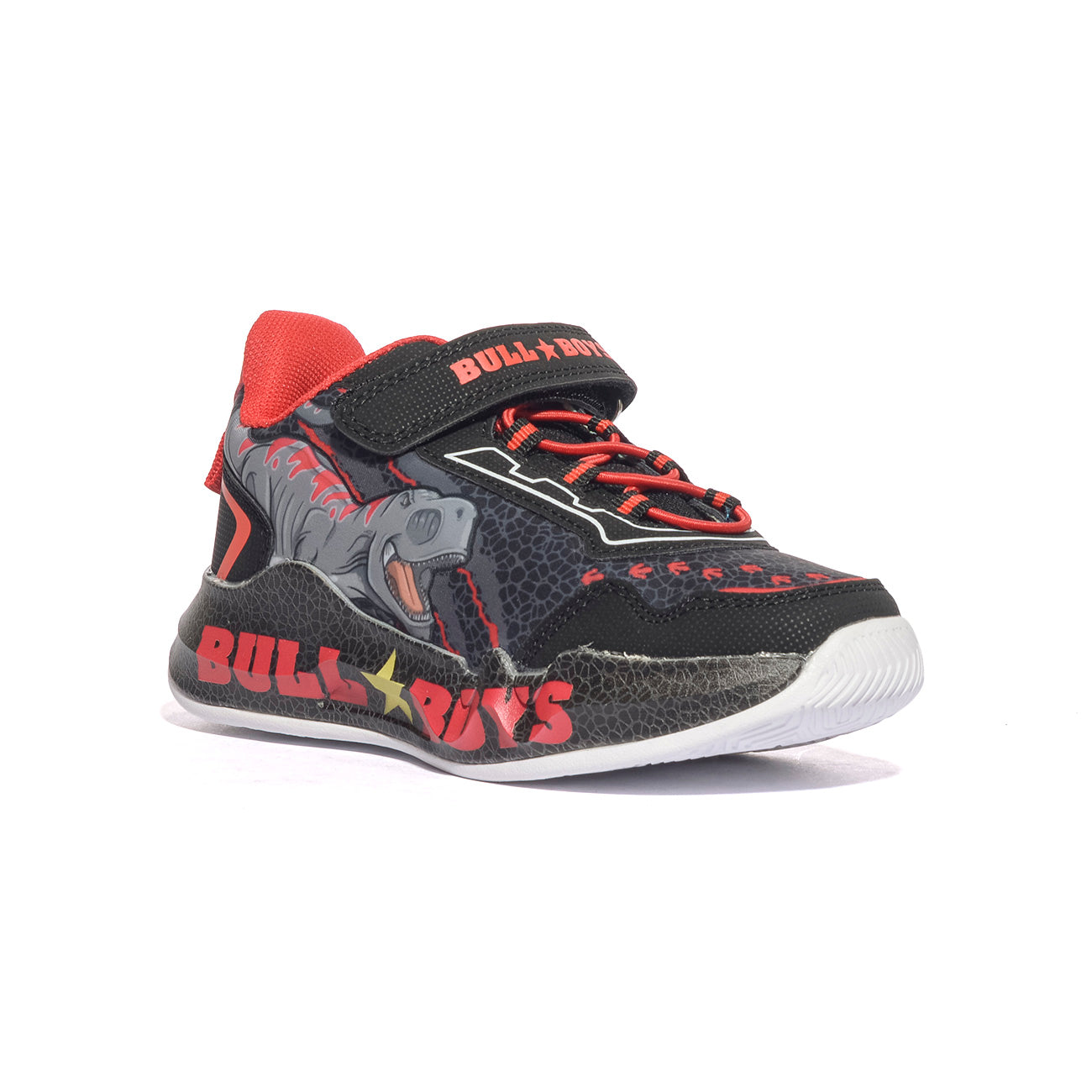 BULL BOYS DNAL5140 NERO Sneakers Bambino 