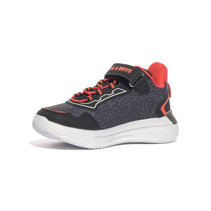 BULL BOYS DNAL5140 NERO Sneakers Bambino 