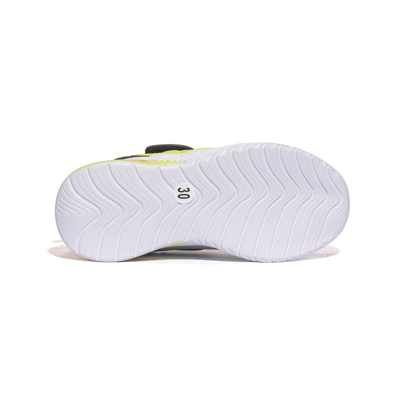 BULL BOYS DNAL5141 GRIGIO NERO Sneakers Bambina 