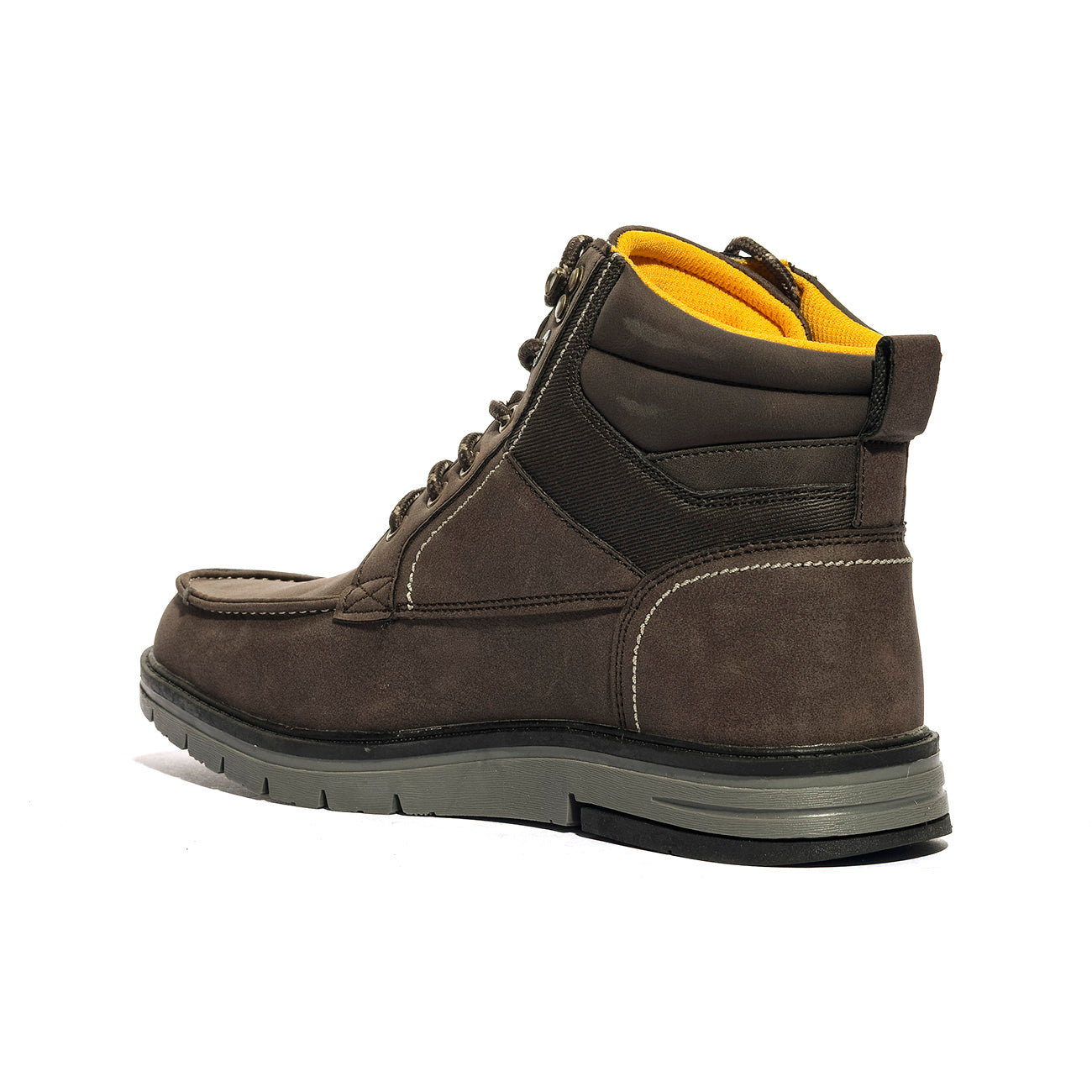 CANGURO CA407 DK BROWN Stivaletti Uomo 