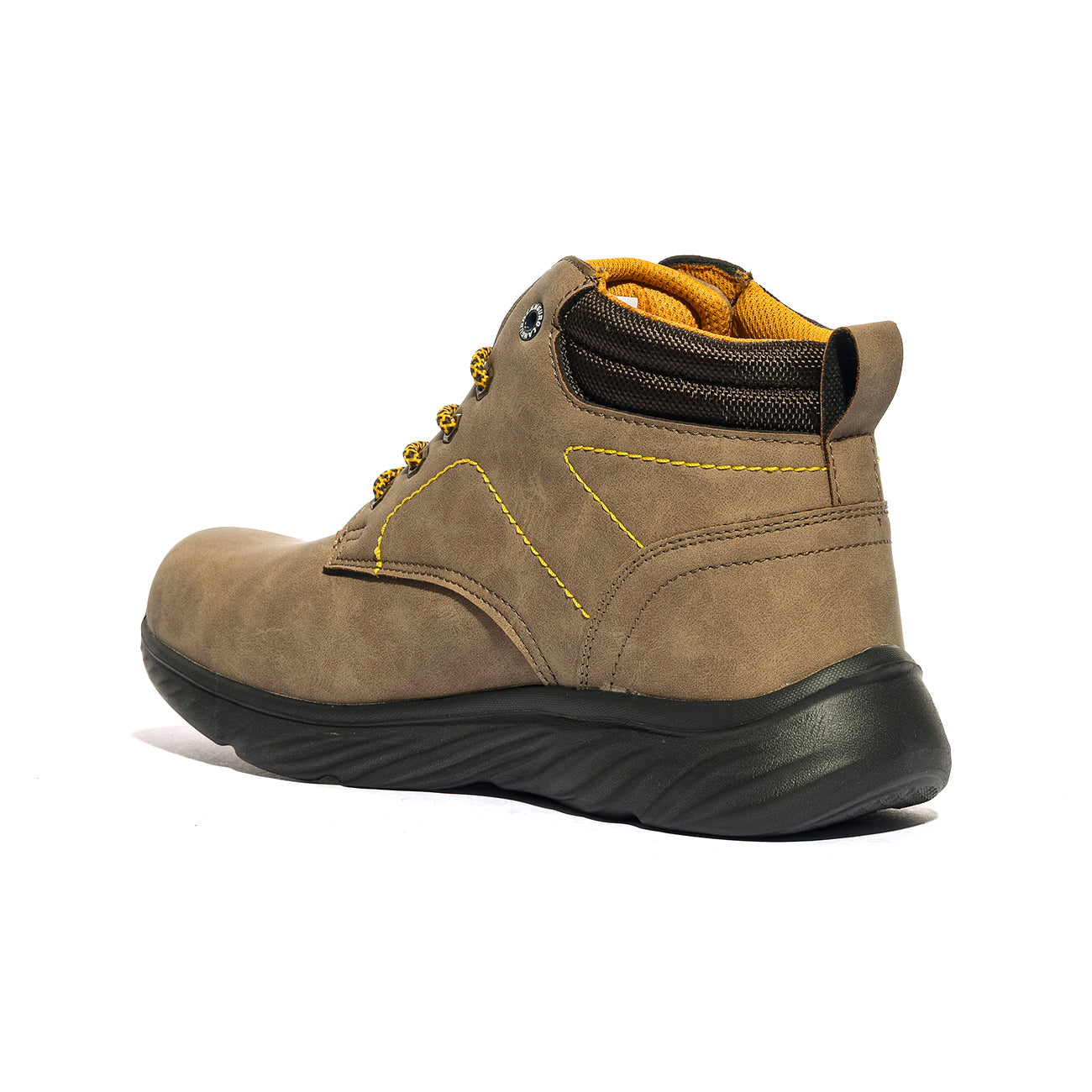 CANGURO CA568 VISONE Stivaletti Uomo 