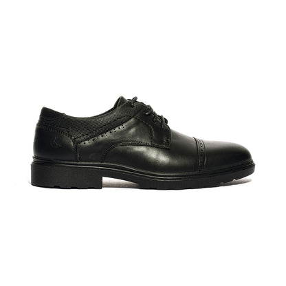 CANGURO CA809 BLACK Stringata Uomo 