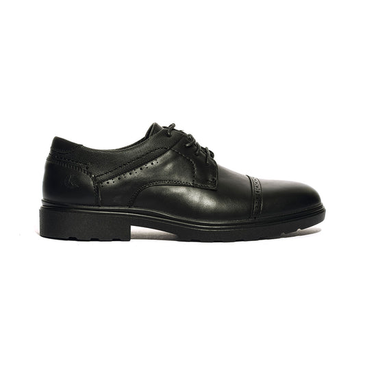 CANGURO CA809 BLACK Stringata Uomo 