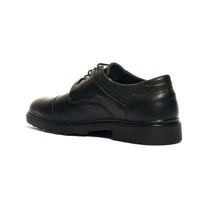 CANGURO CA809 BLACK Stringata Uomo 