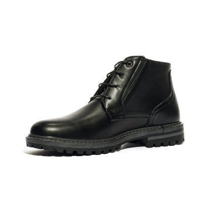 CANGURO CA828 BLACK Stivaletti Uomo 