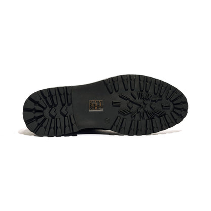 CANGURO CA828 BLACK Stivaletti Uomo 