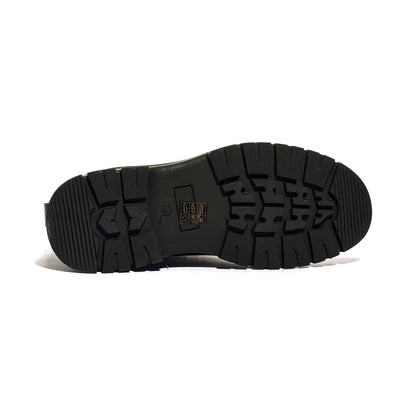 CANGURO CA875 BLACK Stivaletti Uomo 