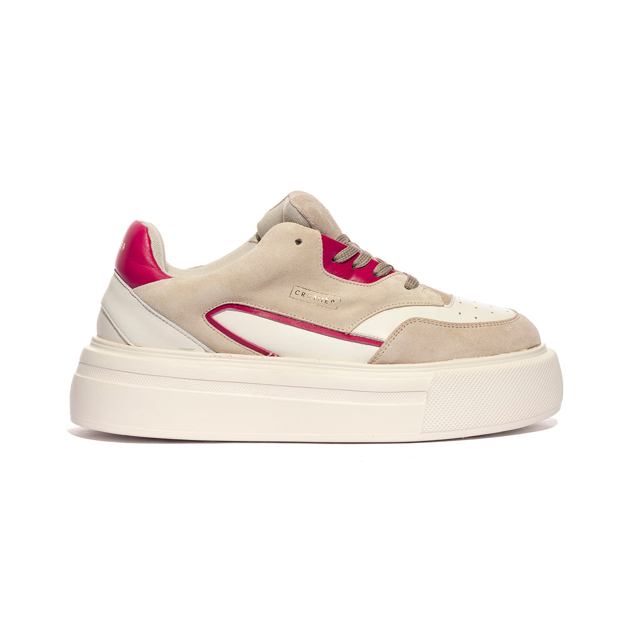 CROMIER C2A6 ROSE Sneakers Donna 