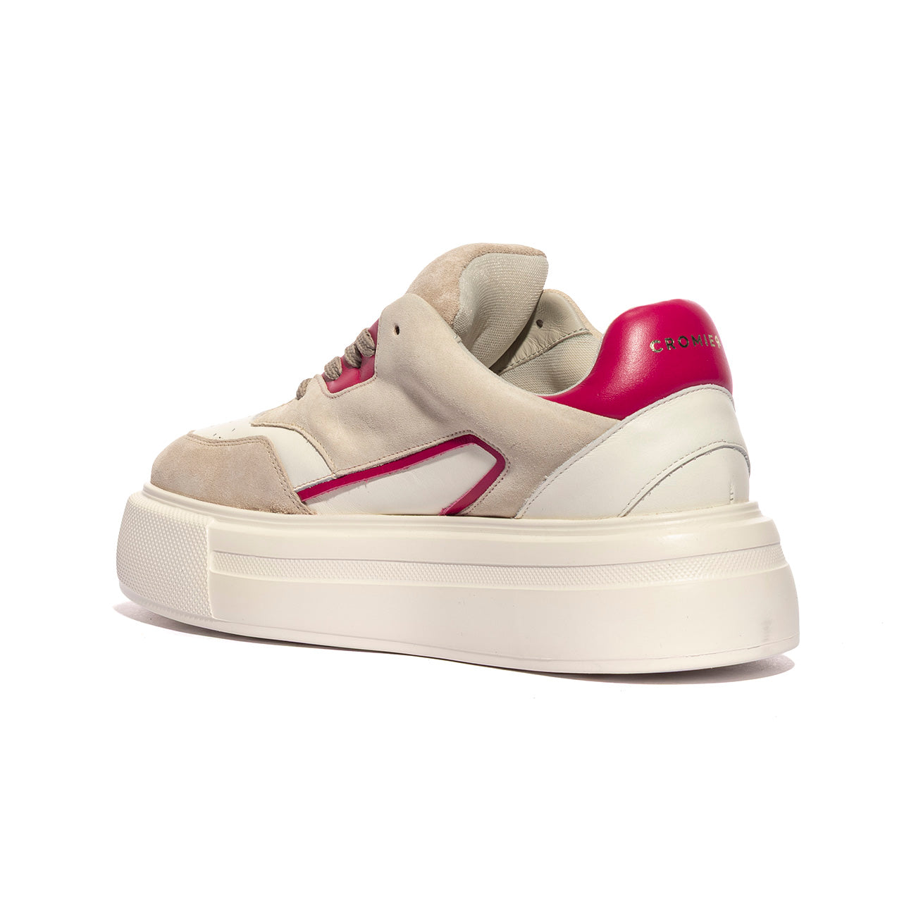 CROMIER C2A6 ROSE Sneakers Donna 