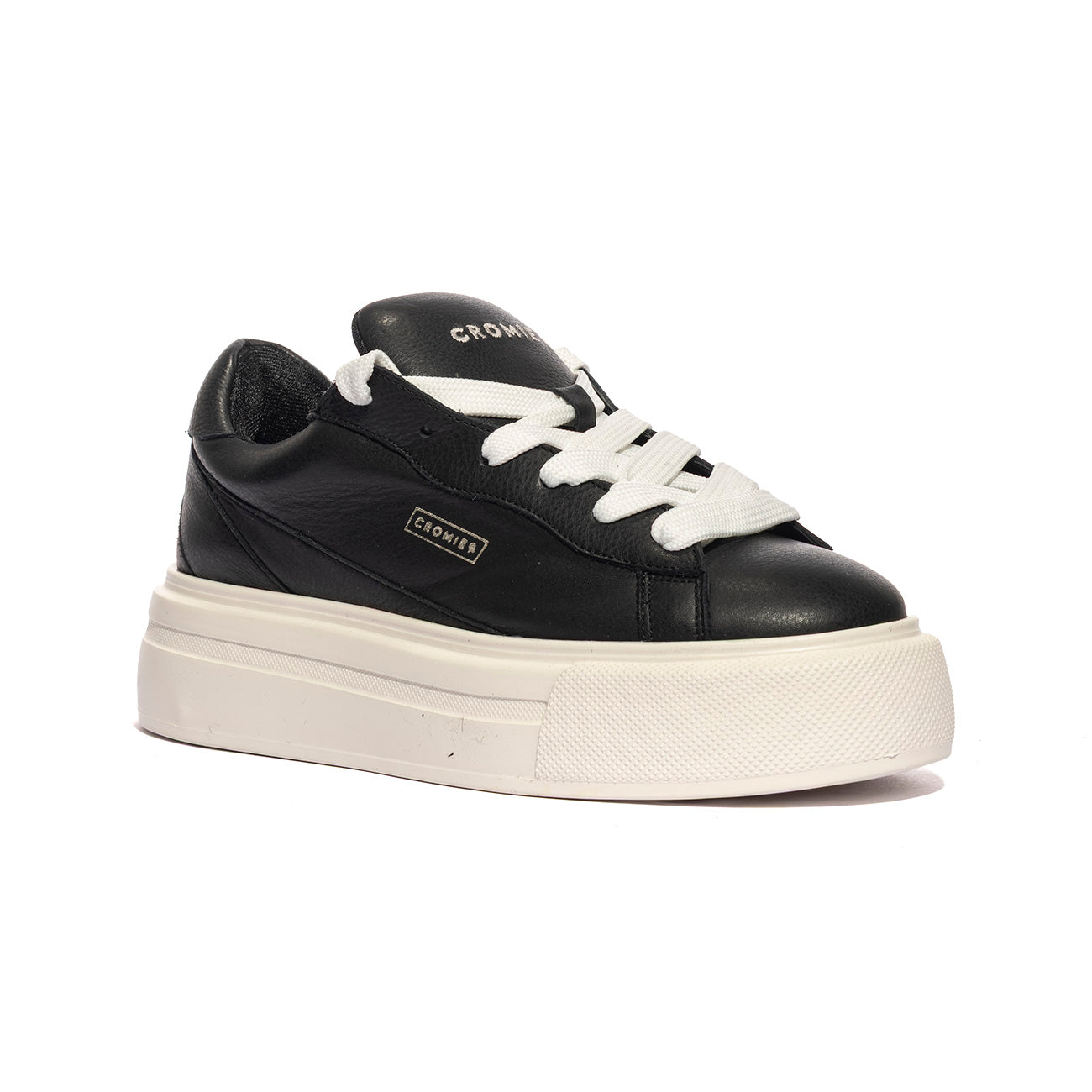 CROMIER C2L0 NERO Sneakers Donna 