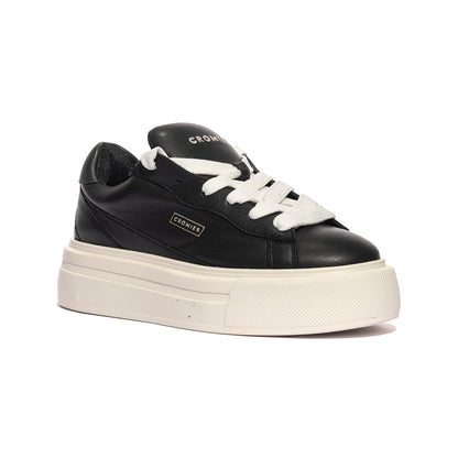 CROMIER C2L0 NERO Sneakers Donna 