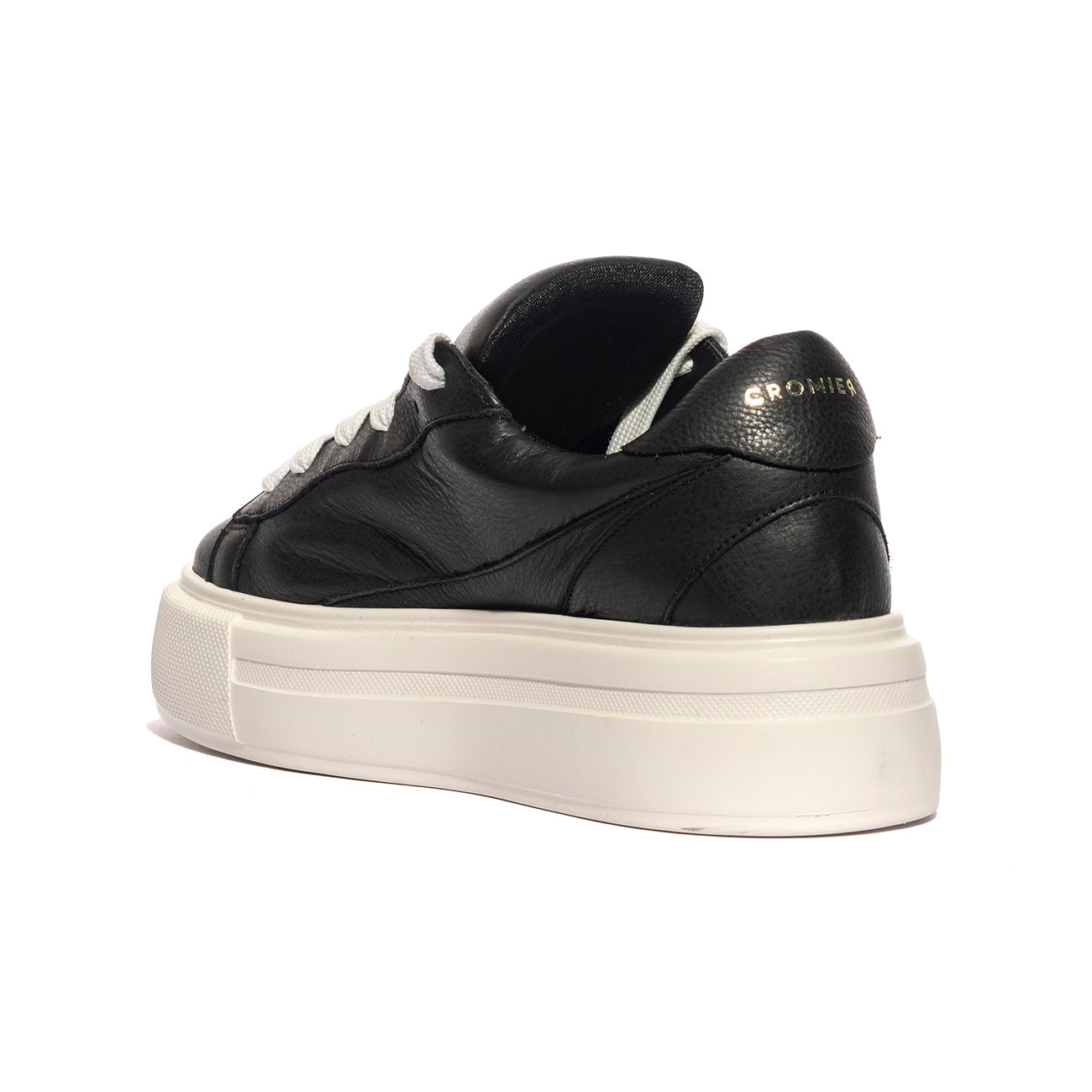 CROMIER C2L0 NERO Sneakers Donna 