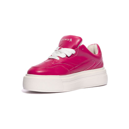 CROMIER C2L4 FUXIA Sneakers Donna 