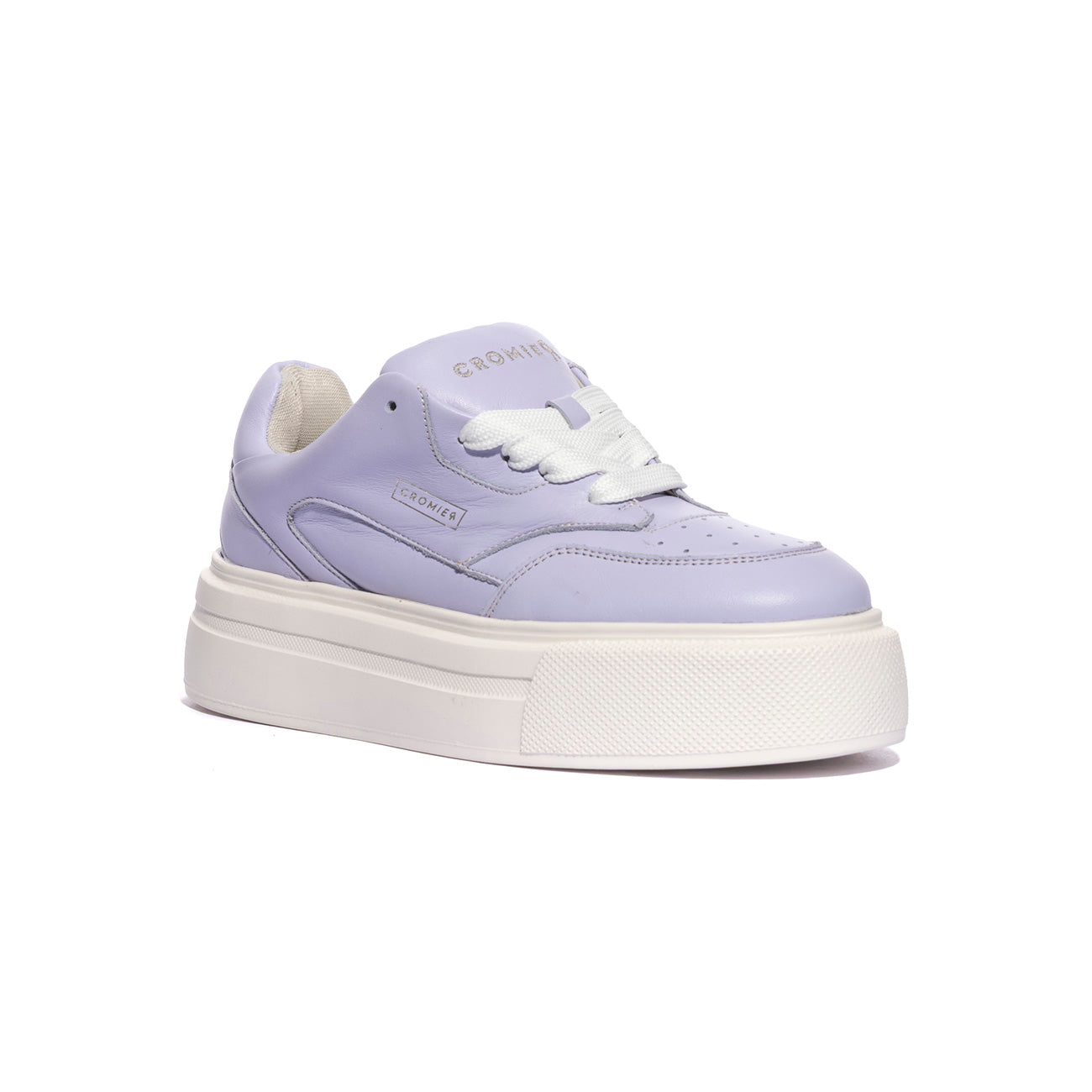 CROMIER C2L4 LILLA Sneakers Donna 