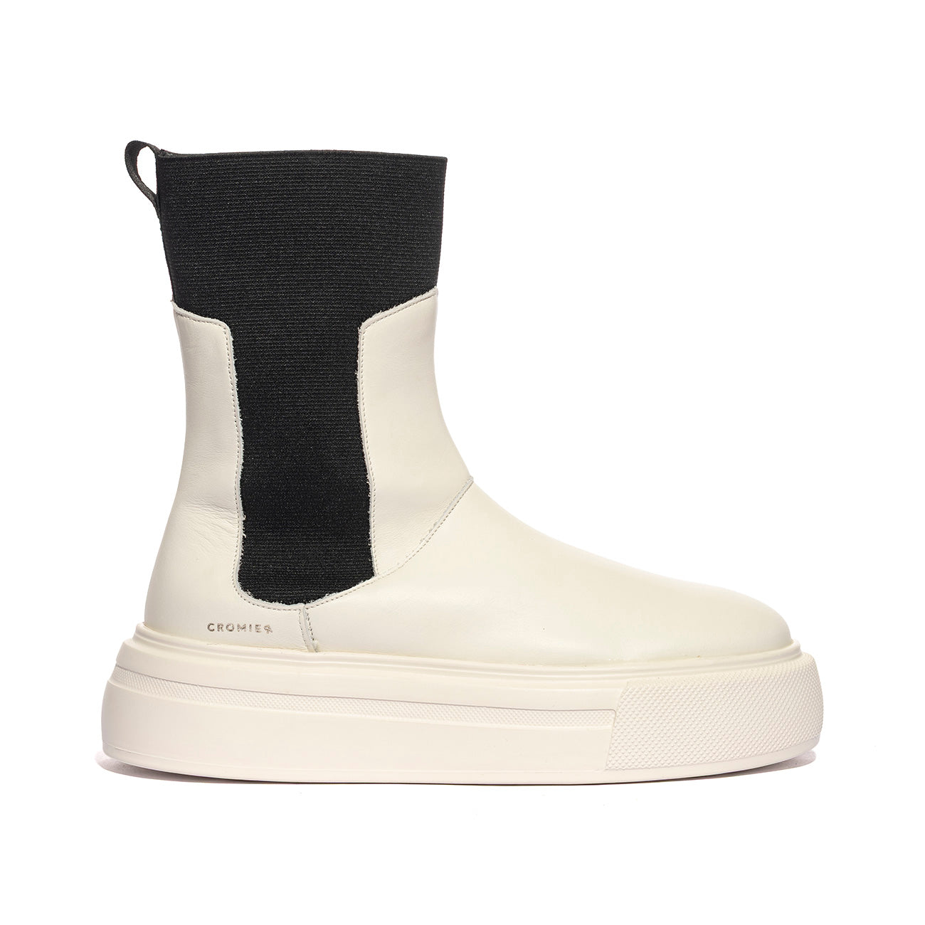CROMIER C2L7 PANNA Stivaletti Donna 