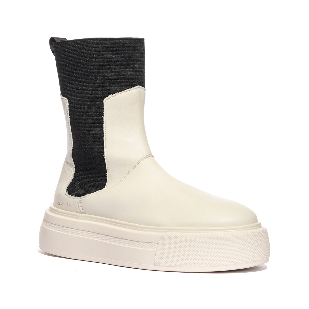 CROMIER C2L7 PANNA Stivaletti Donna 