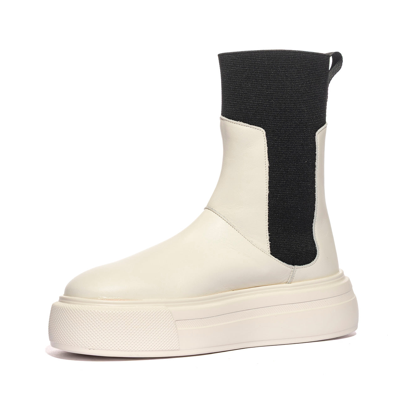 CROMIER C2L7 PANNA Stivaletti Donna 