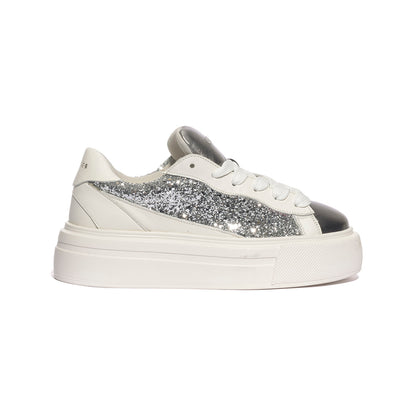 CROMIER C2U0 ARGENTOpanna Sneakers Donna 