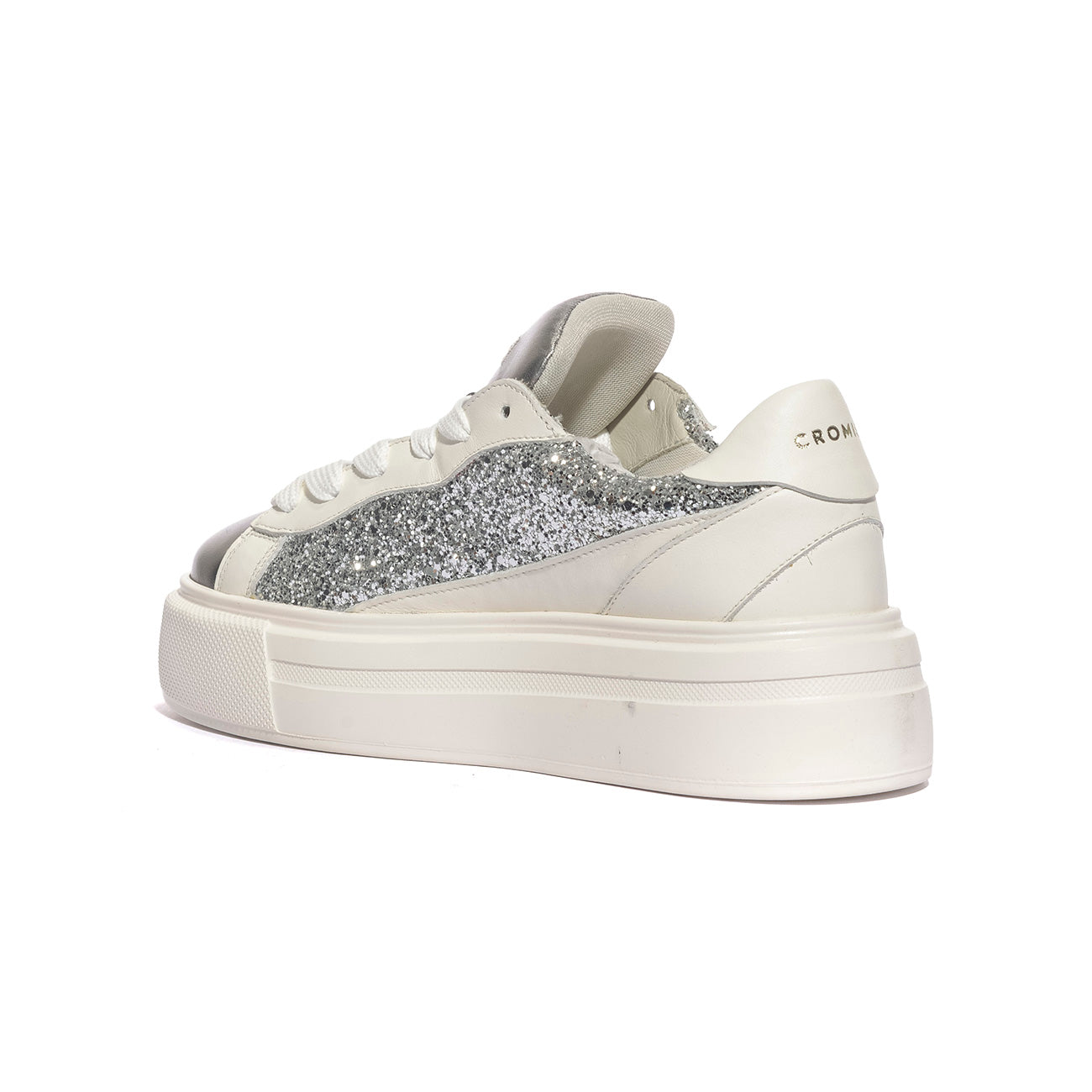 CROMIER C2U0 ARGENTOpanna Sneakers Donna 