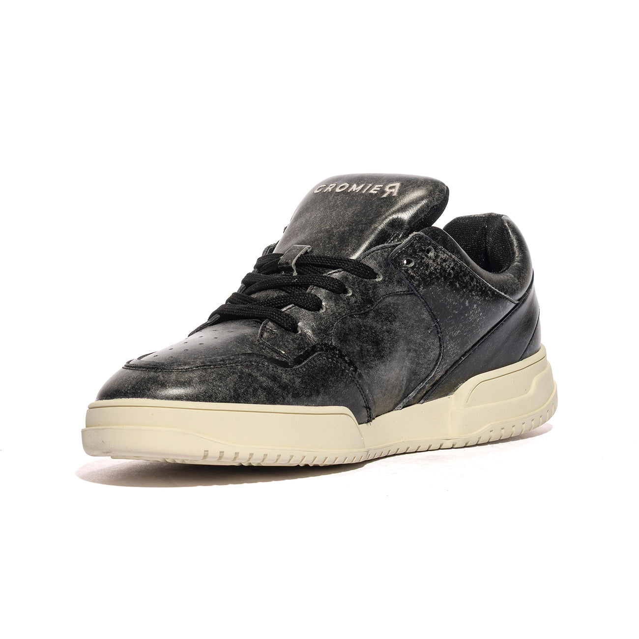 CROMIER C7E0 BLACK Sneakers Uomo 