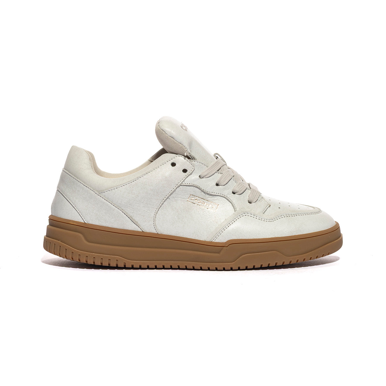 CROMIER C7E0 WHITE Sneakers Uomo 