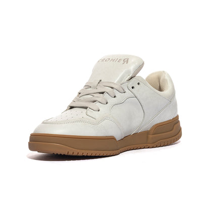 CROMIER C7E0 WHITE Sneakers Uomo 