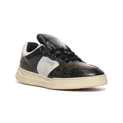 CROMIER C7E3 BLACKtruffle Sneakers Uomo 