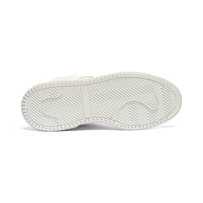 CROMIER C7L0 BIANCO Sneakers Uomo 