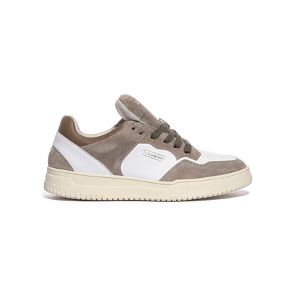 CROMIER C7L1 BIANCOtorba Sneakers Uomo 