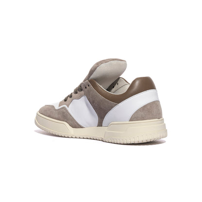 CROMIER C7L1 BIANCOtorba Sneakers Uomo 